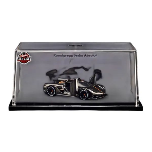 Hot Wheels Rlc Koenigsegg Jesko Absolut - Hobbies e coleções