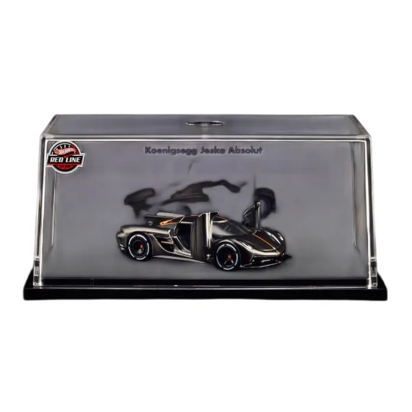 Hot Wheels Premium Honda Civic Type R Chase Ronin Run 2025 Preto