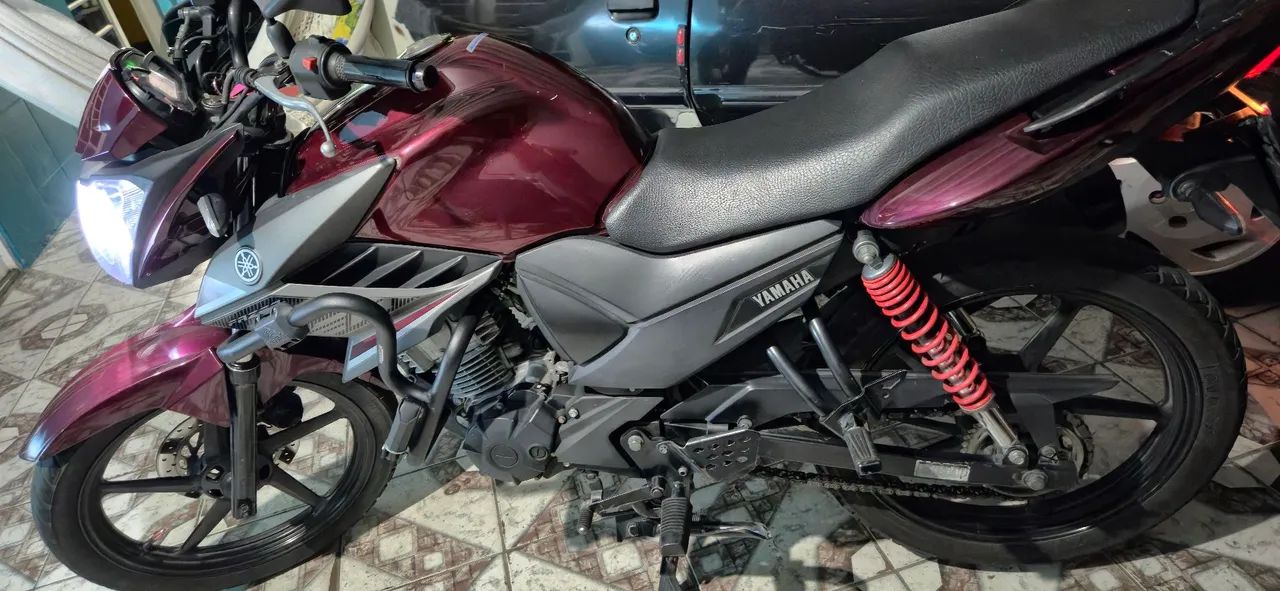 Fazer 150 2017/2018 - Foto 3