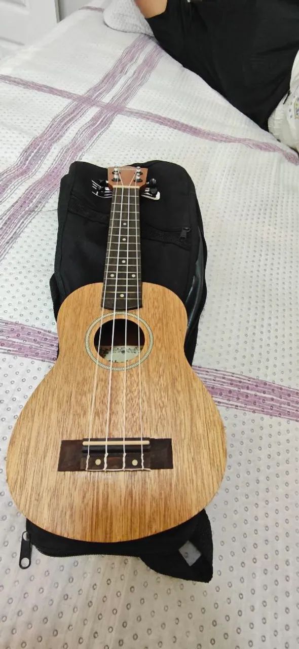Ukulele Shelby Soprano 