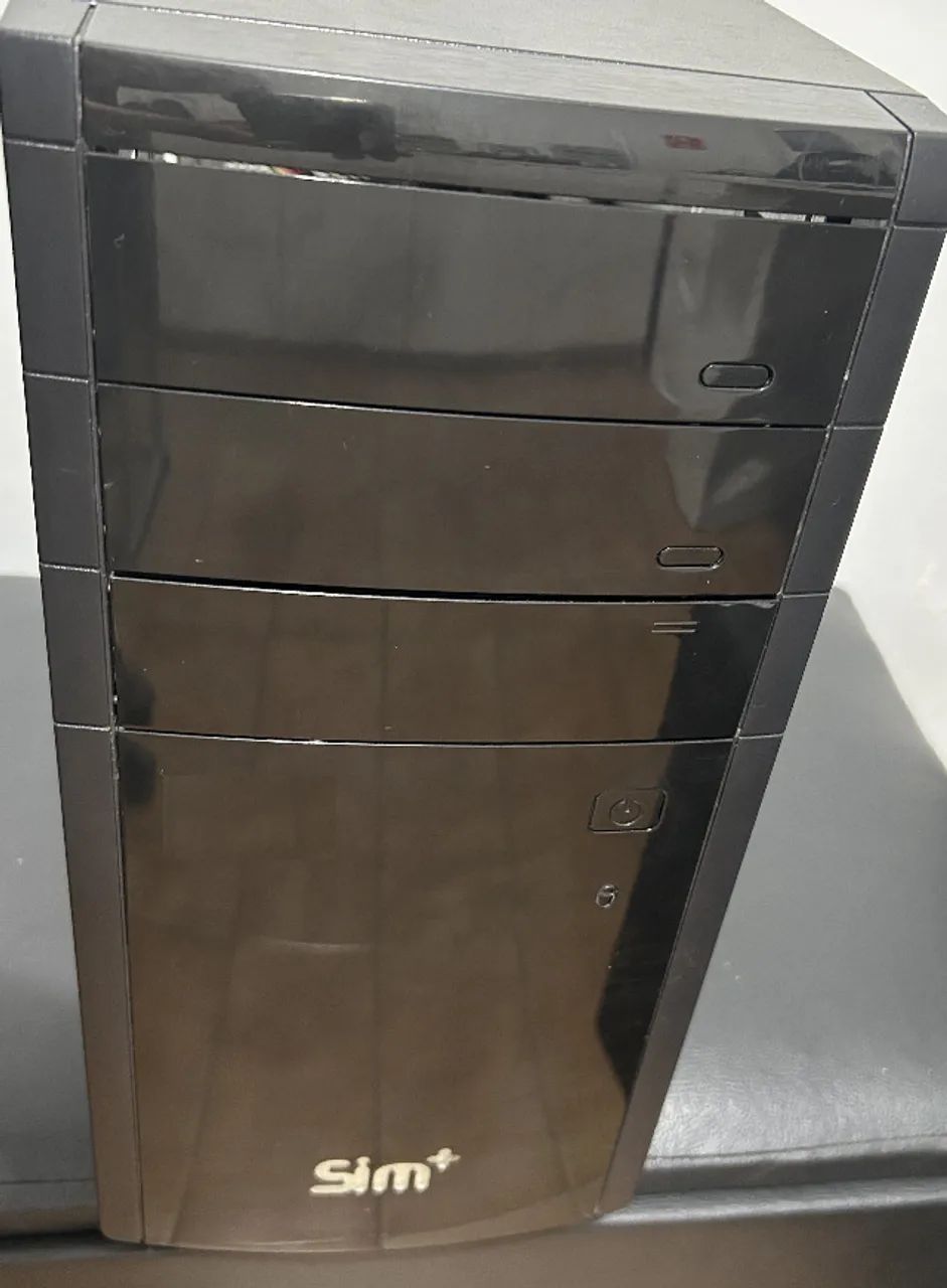 COMPUTADOR PADRÃO PARA TRABALHOS E ESCOLA