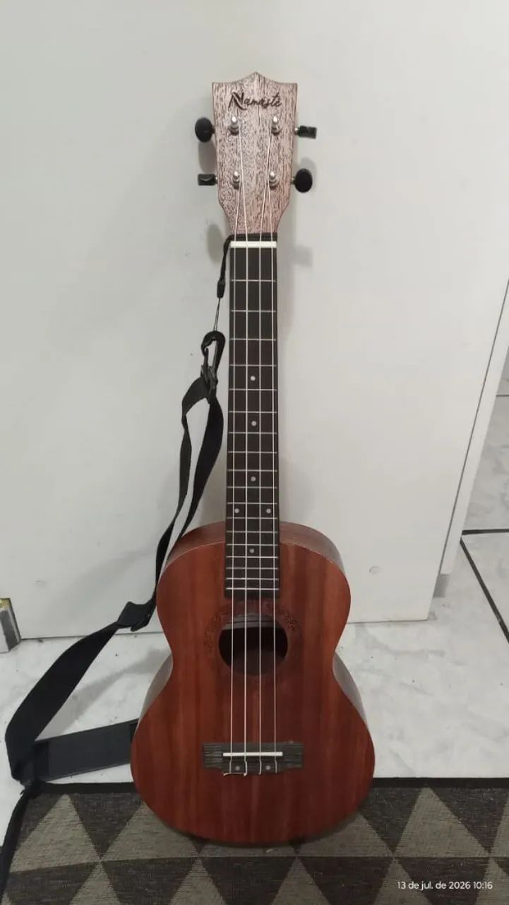 Ukulele Tenor Acústico  - Foto 2