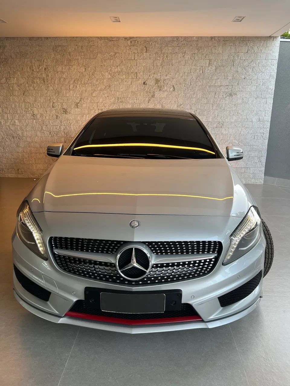 Mercedes-Benz Classe A 250 2.0 TB Sport Aut. 2015