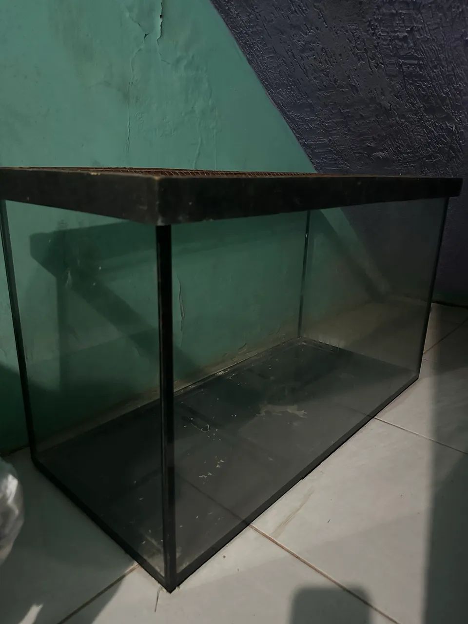 Vende-se aquaterrario 