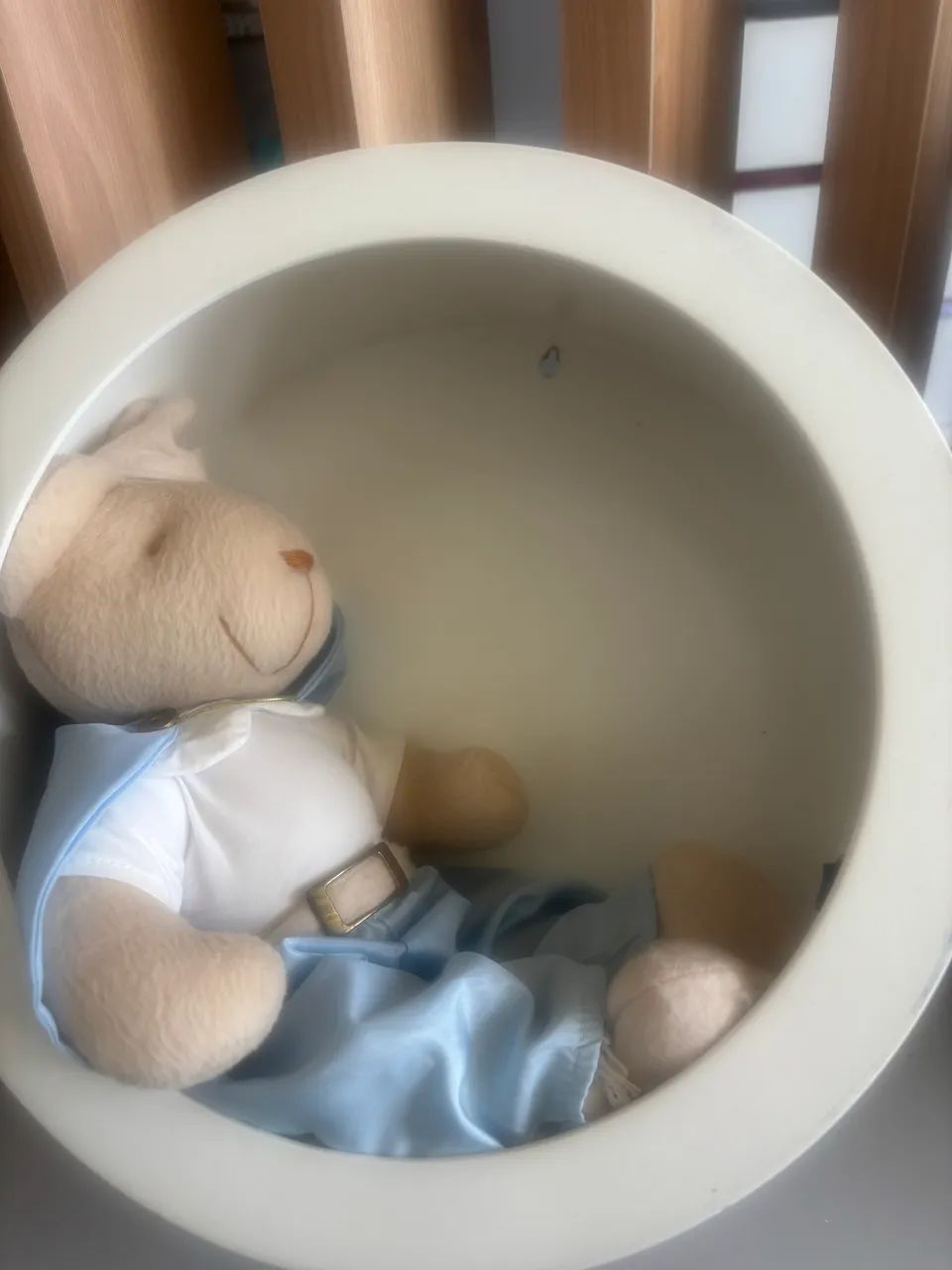Nicho quarto de bebê  - Foto 4