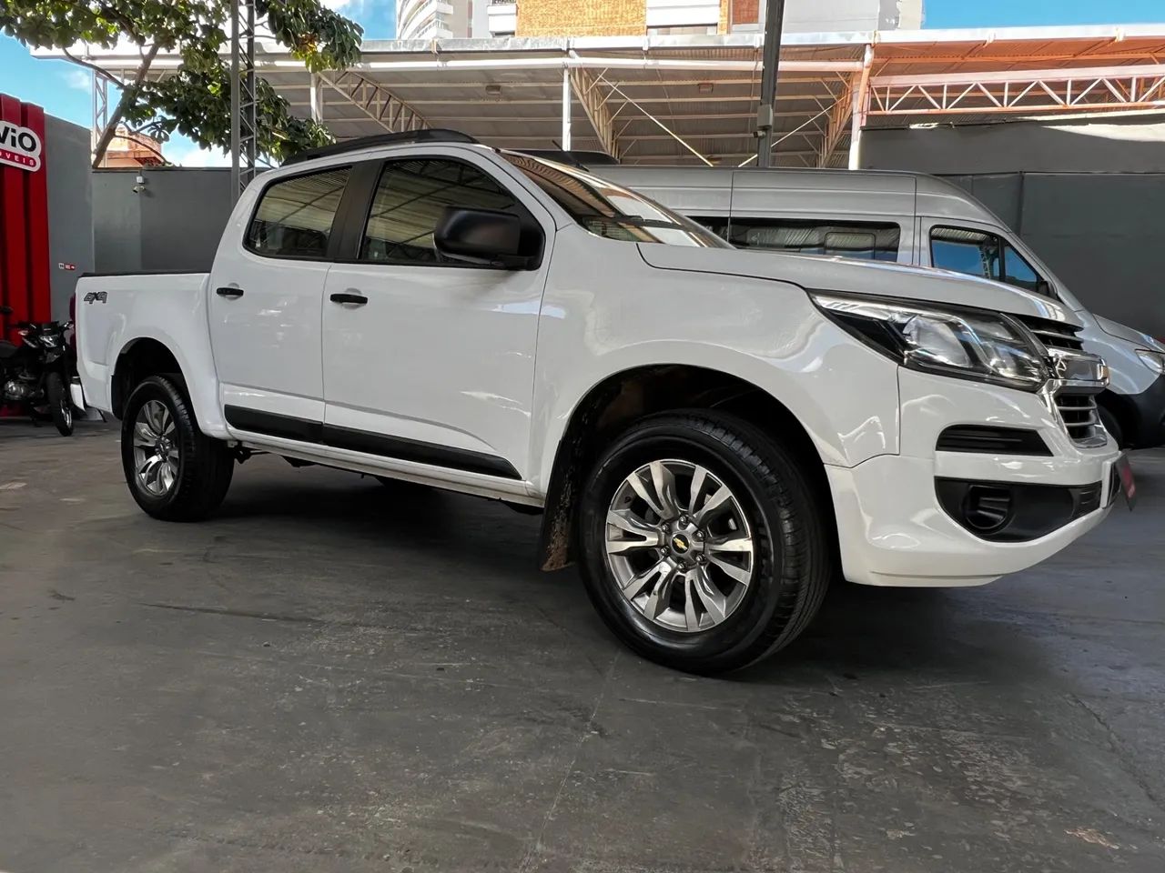 Chevrolet S10 2019