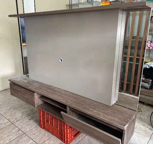 painel para tv 55" - Foto 4