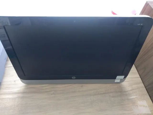 all in one hp 18 (Defeito) - Foto 2