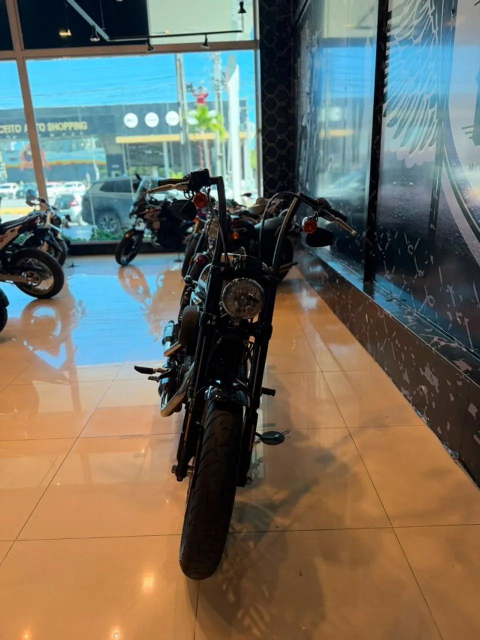 HD - ROADSTER 1200 - Foto 5