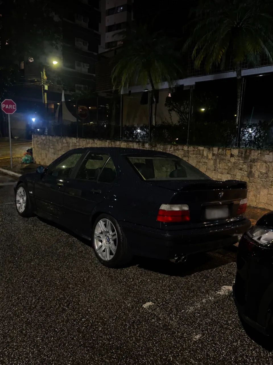 BMW 328I /IA (modelo Antigo) 1996 - Foto 4