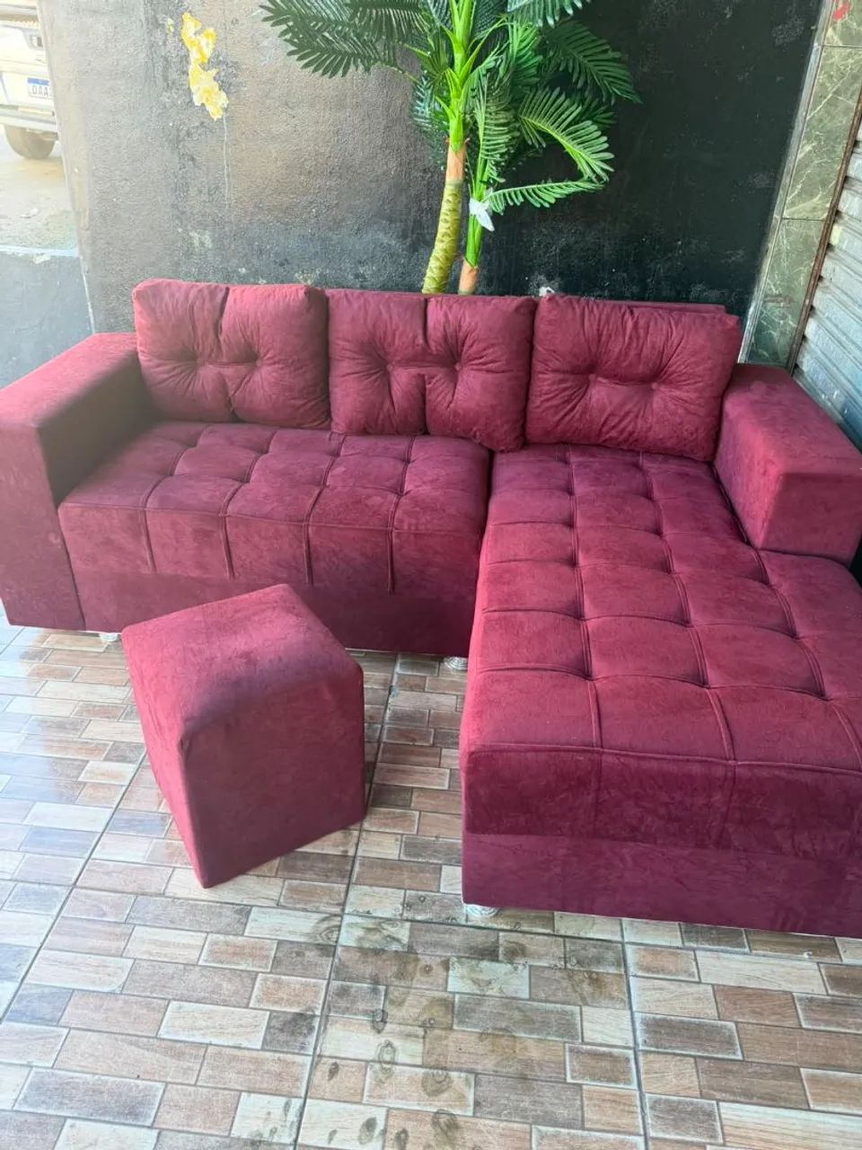 SOFA CHEYSE  - Foto 5