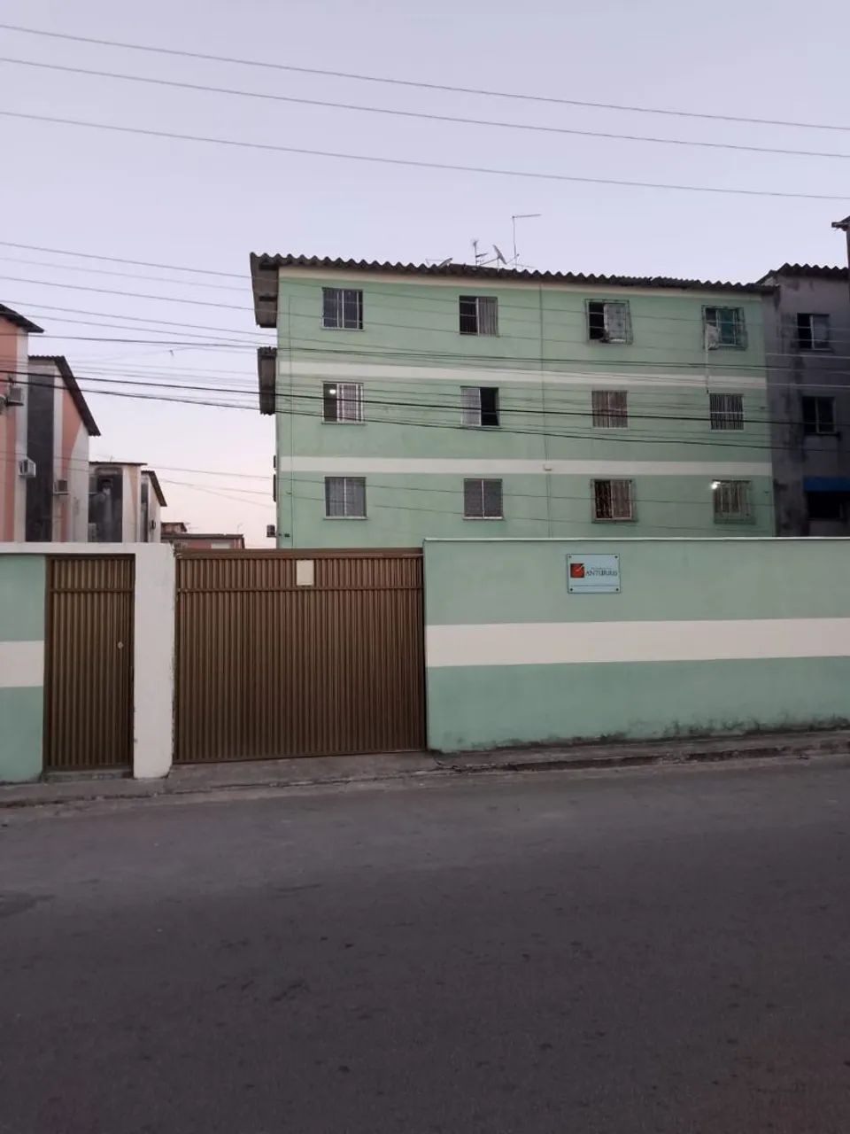 Apto. Quitado na Cohab Anil  - Foto 4