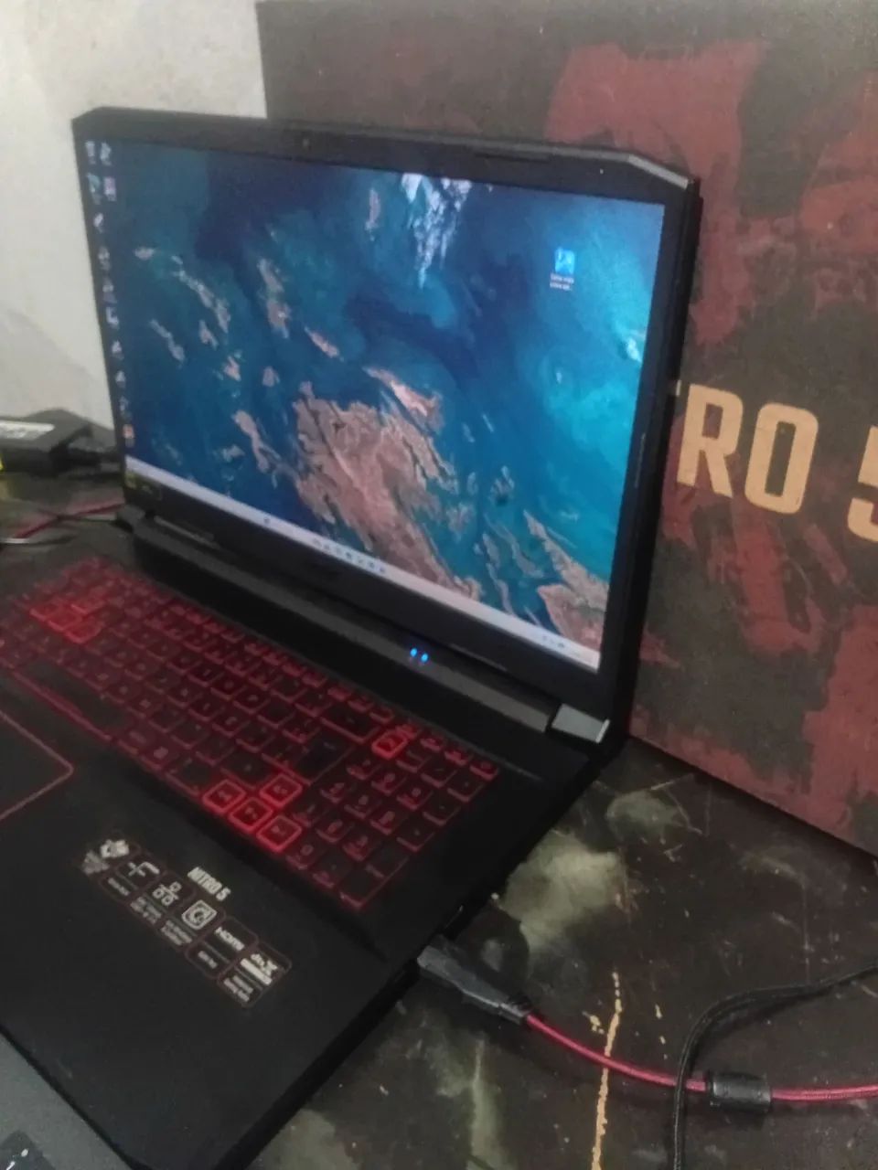 Notebook acer nitro 5 - Foto 4