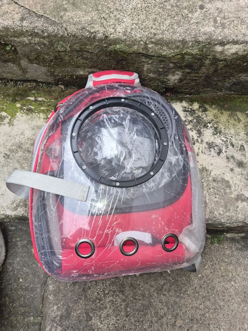 Mochila pet