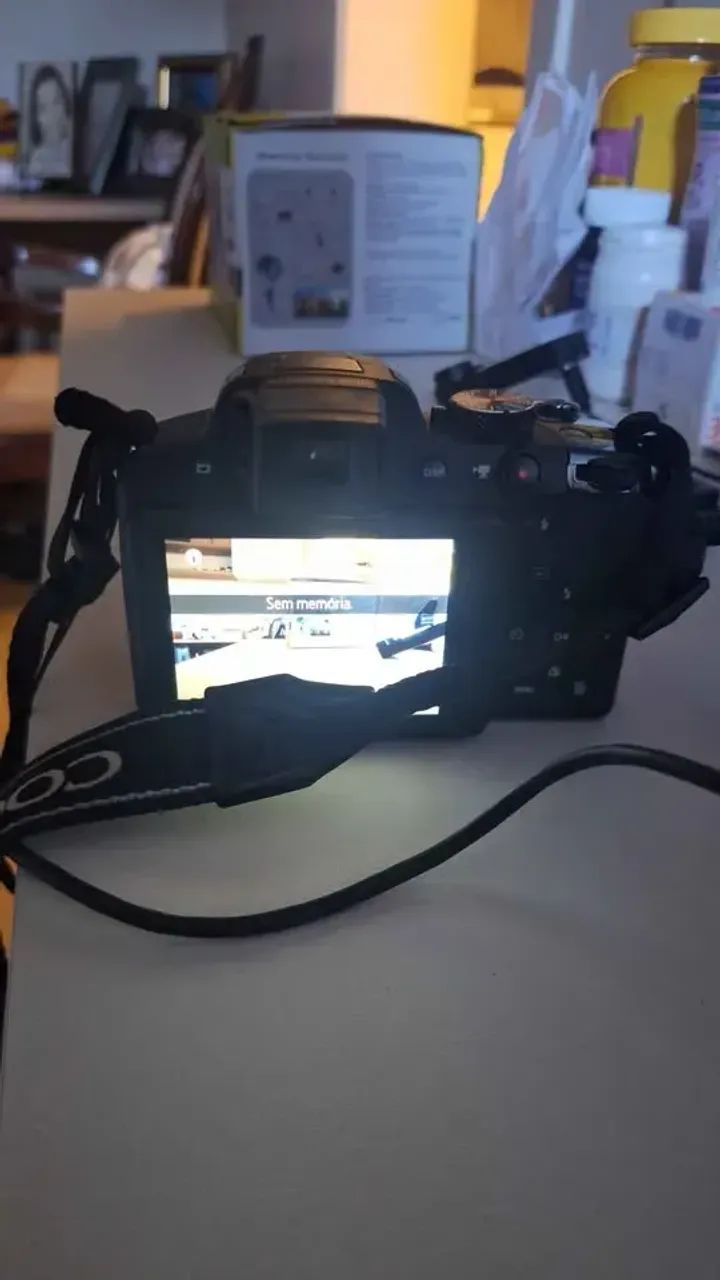 Camera Nikon profissional - Foto 5