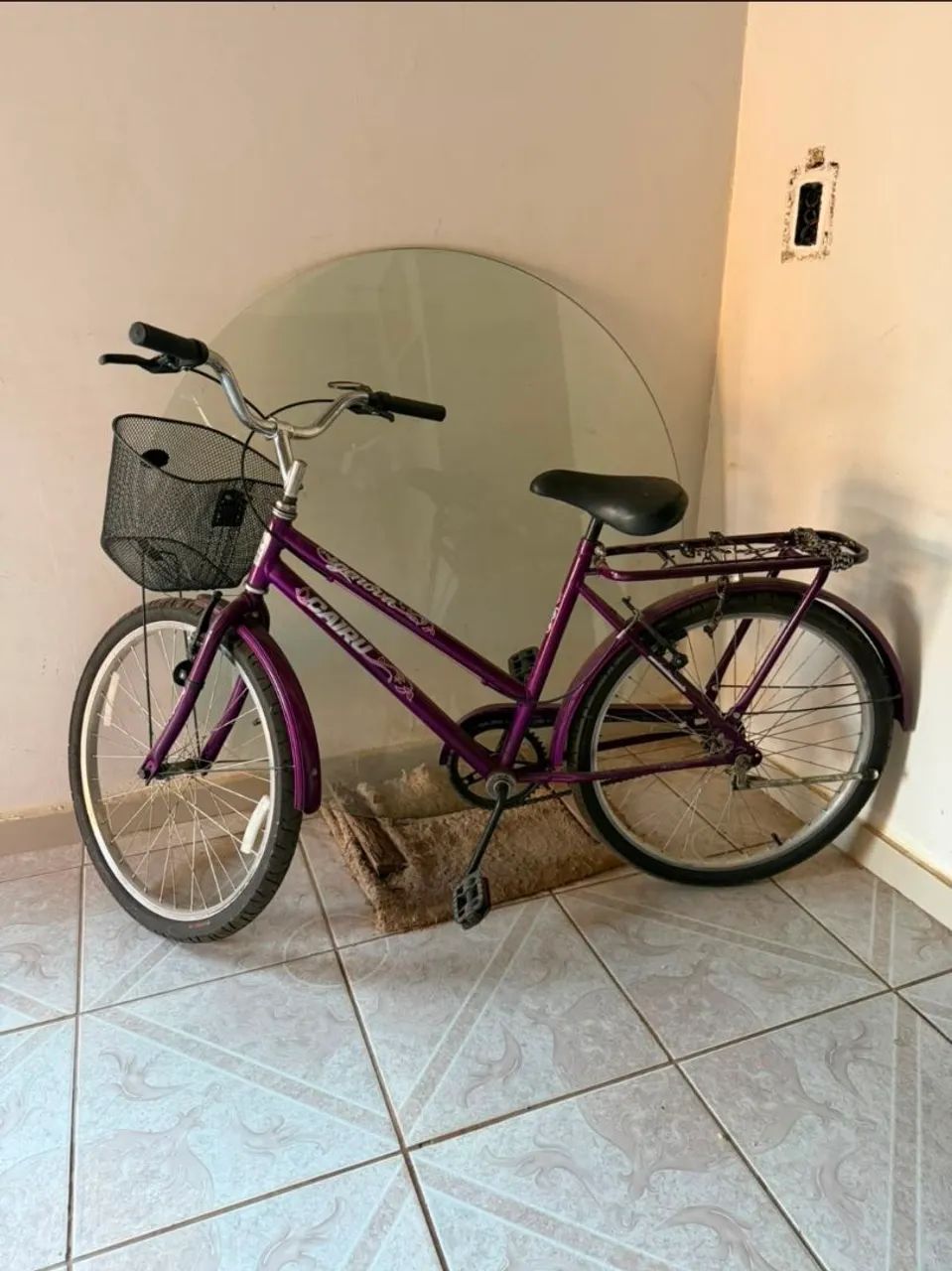 Bicicleta aro 24 