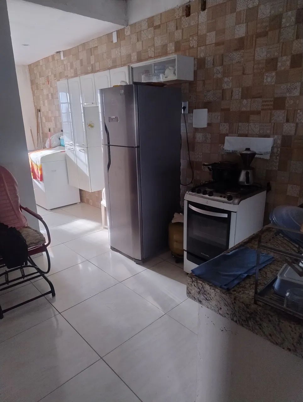 Casa em Enseada dos corais. 700,00 reais de sexta a domingo, já está alugada pra 31/12. - Foto 8