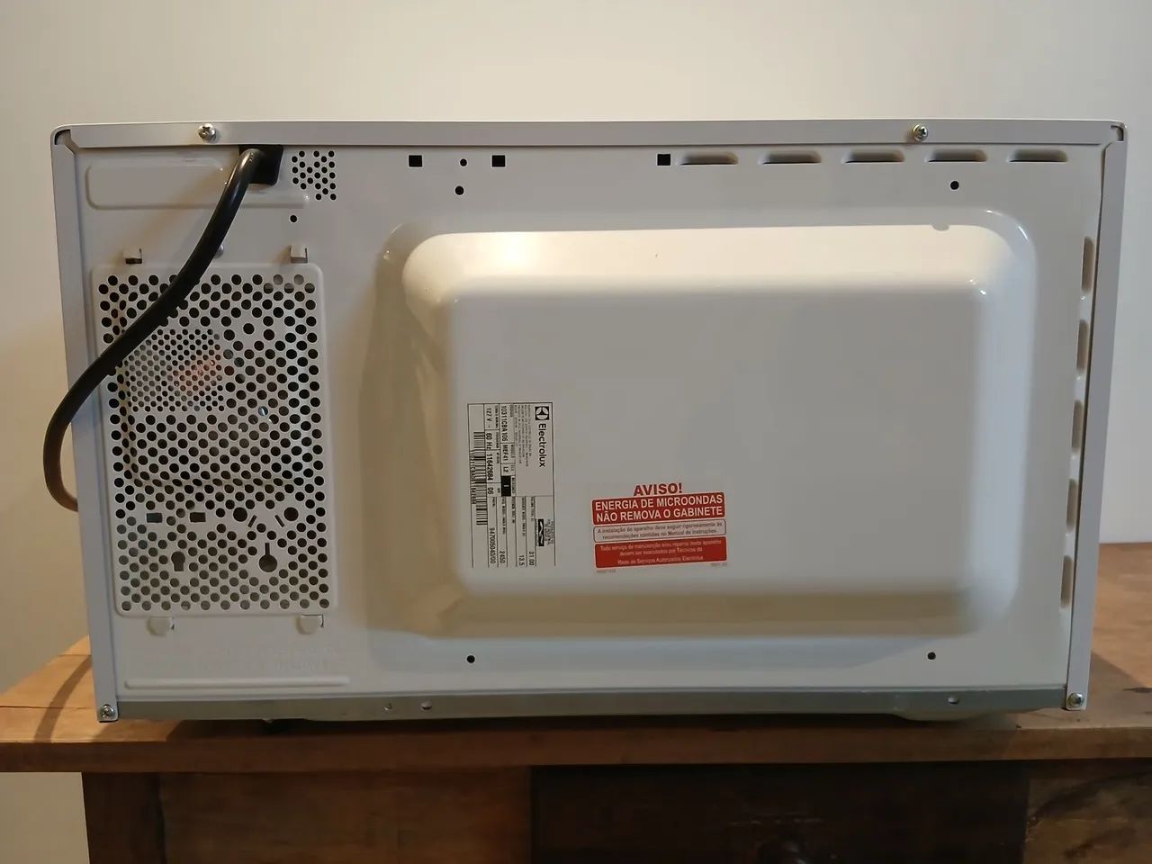 Micro-ondas Electrolux  - Foto 2
