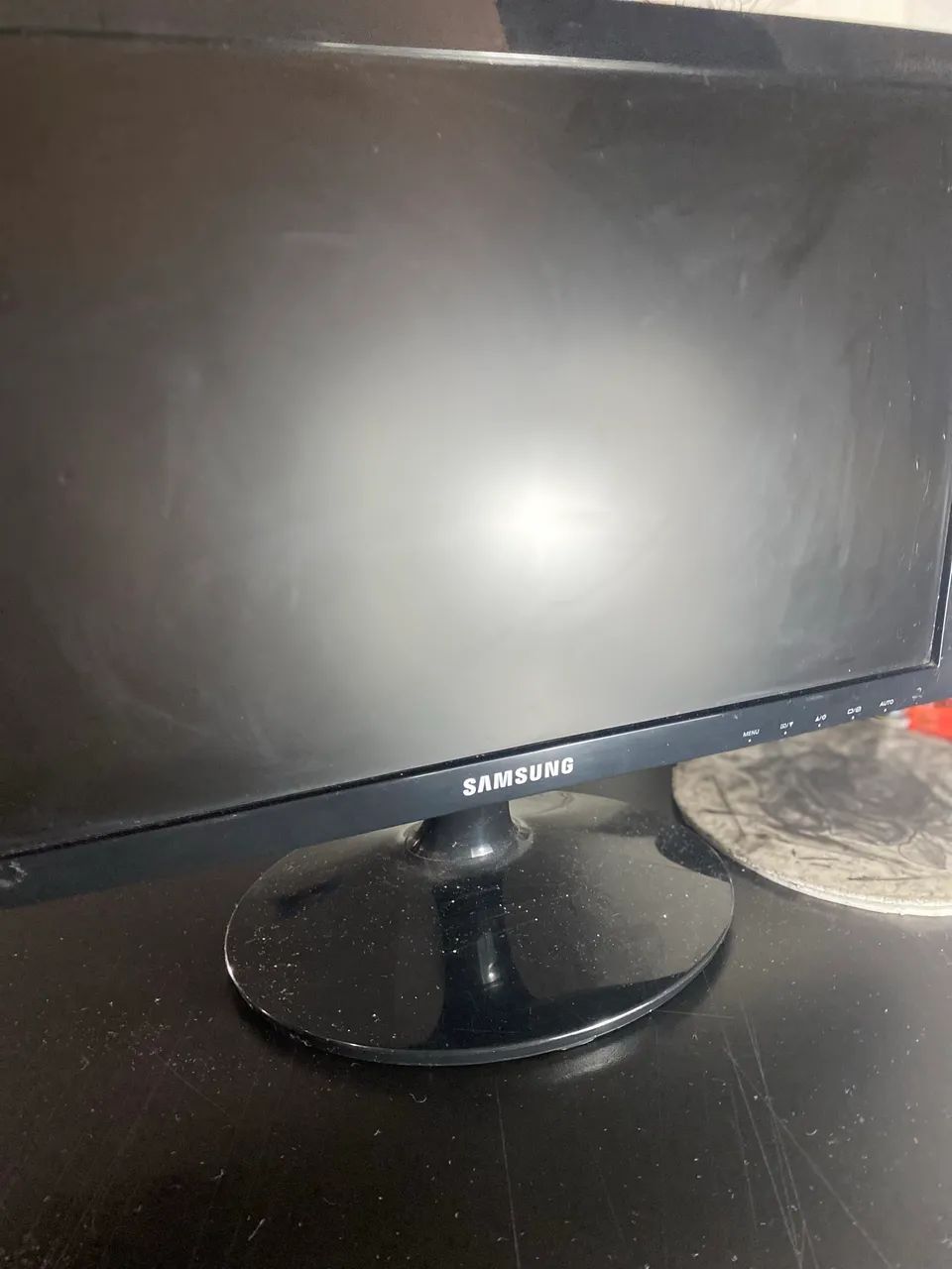 Monitor Samsung SyncMaster 19? - Quase Novo - Funcionando Perfeitamente - Foto 4