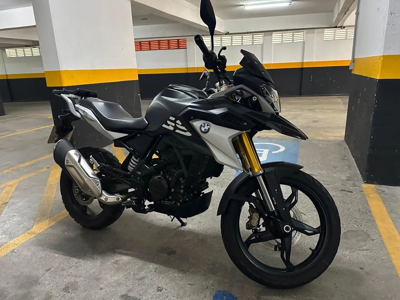 BMW G310 GS - Foto 3