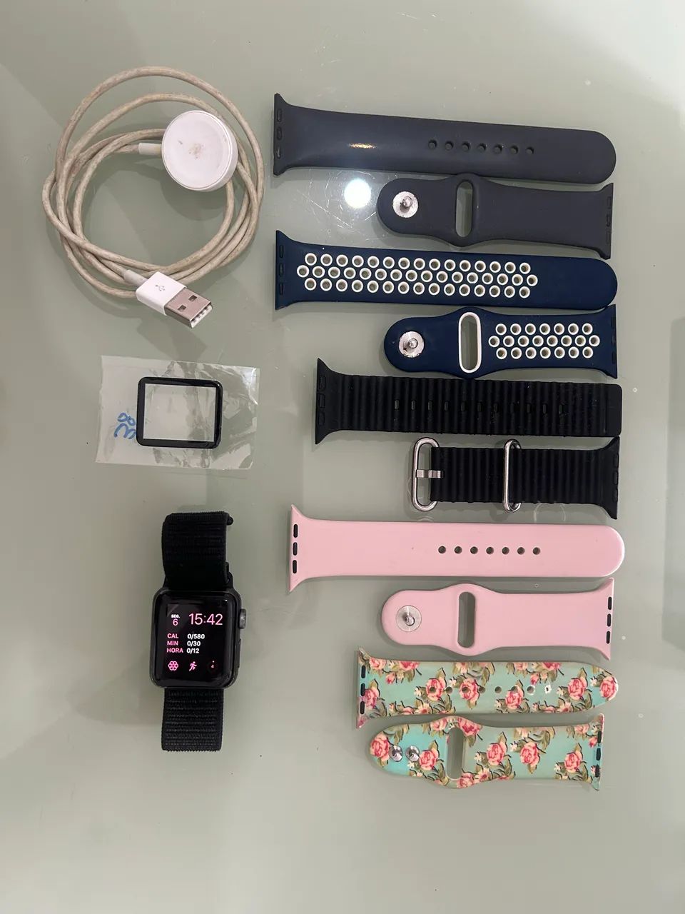 Apple Watch série 3 - Funcionando Normal - Foto 2