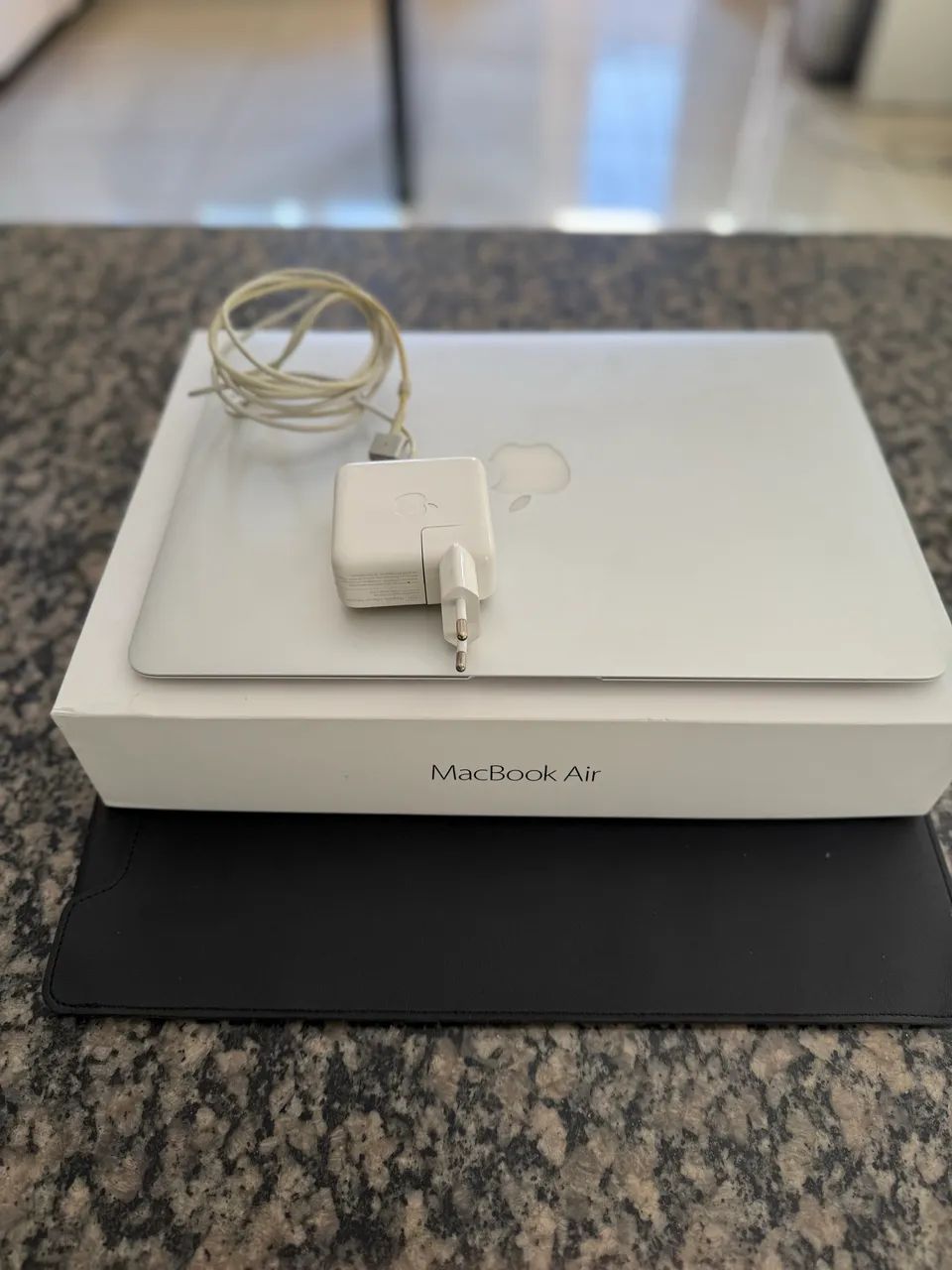 Macbook air 2017 - Notebooks - Uvaranas, Ponta Grossa 1498652361 | OLX