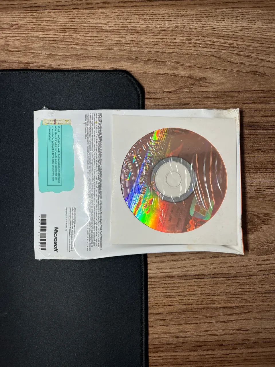 Windows XP Original - CD RARO - Foto 4