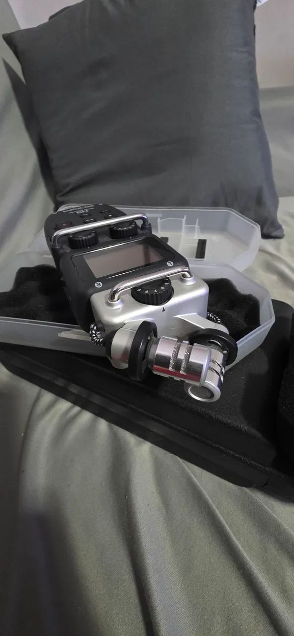 Zoom H5 GRAVADOR / INTERFACE - Foto 4