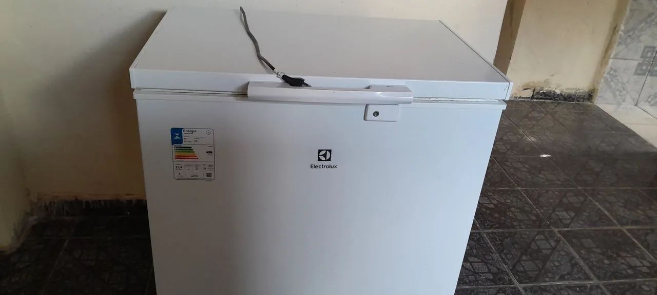 Frezzer semi novo