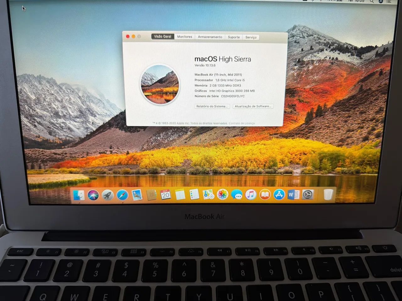 MacBook Air