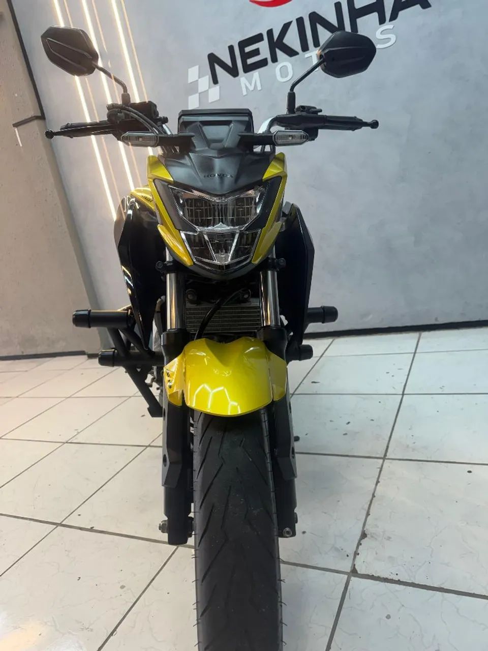 CB 300F - 2024 - 9Mil KM - EXTRA! - Foto 5