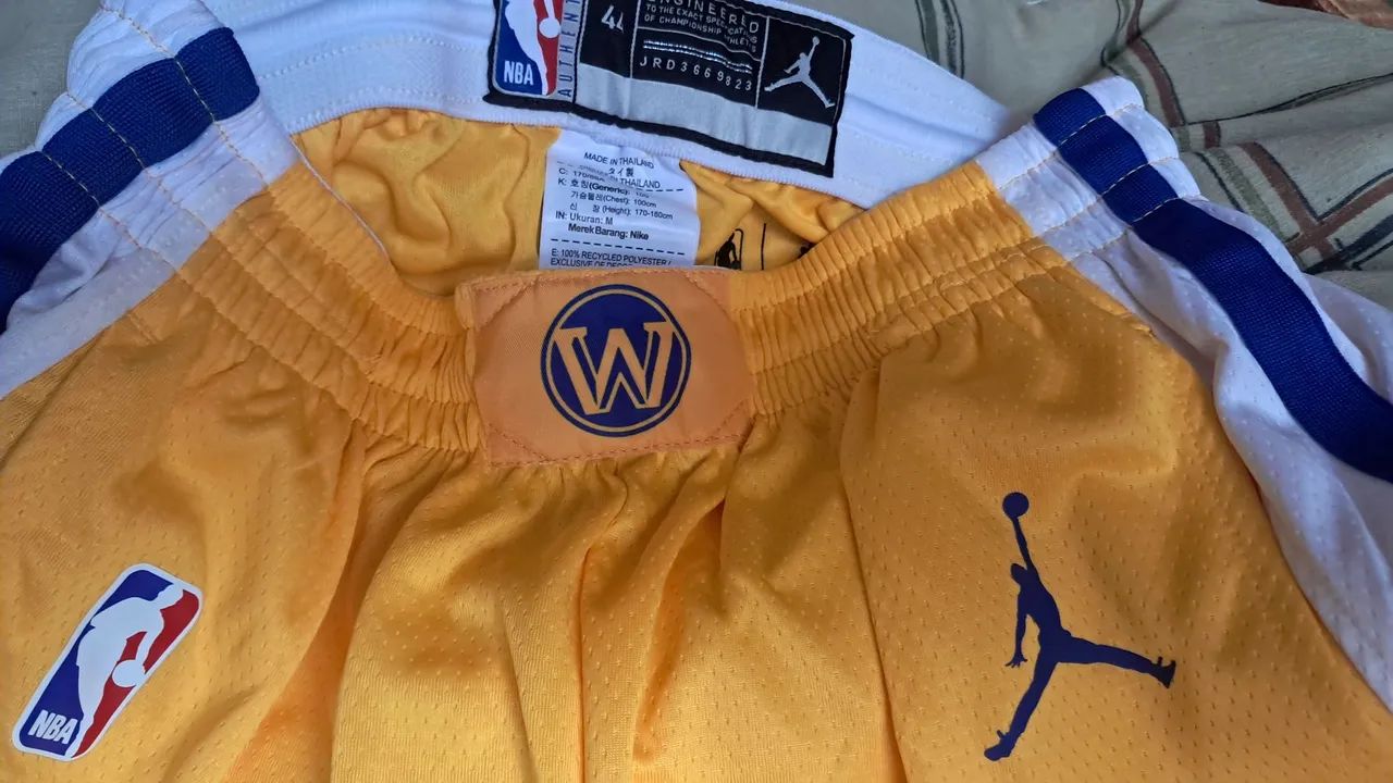 Shorts NBA da Jordan