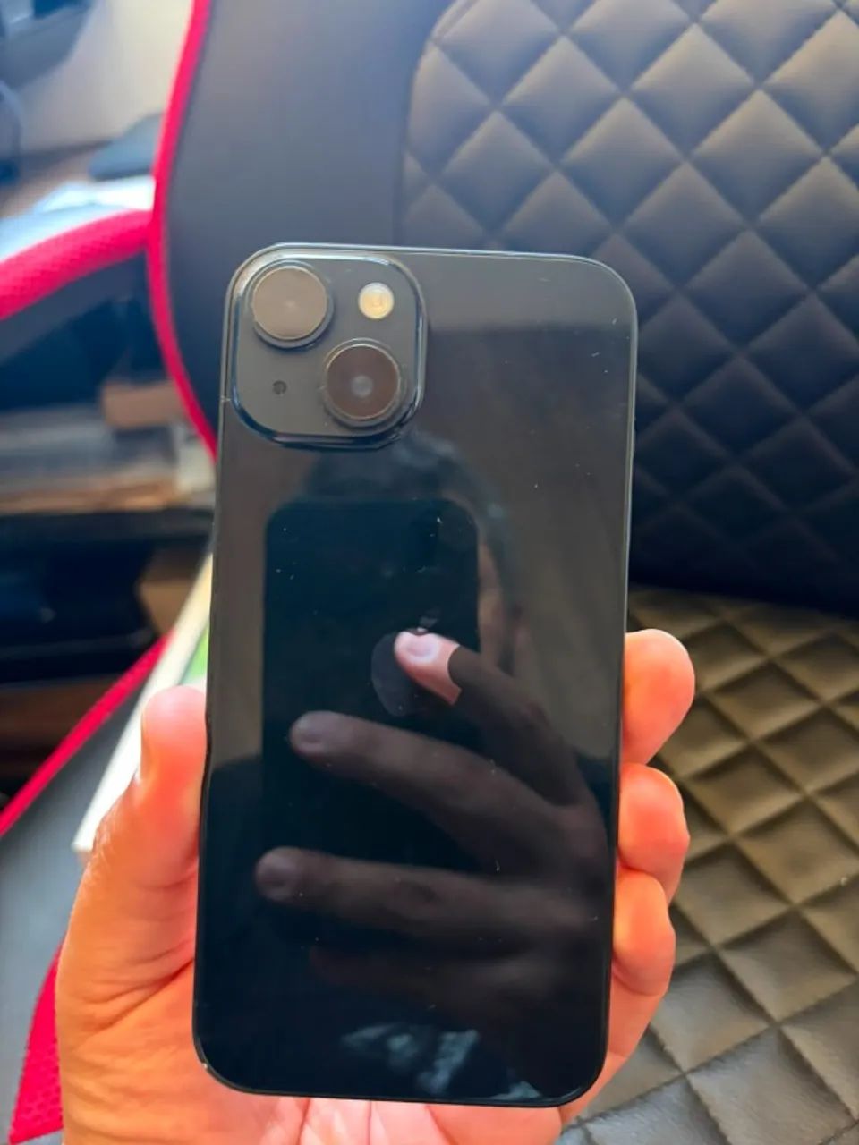 Iphone 14 128 GB Preto - Foto 3
