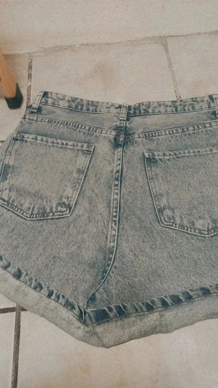 Shorts jeans  - Foto 5