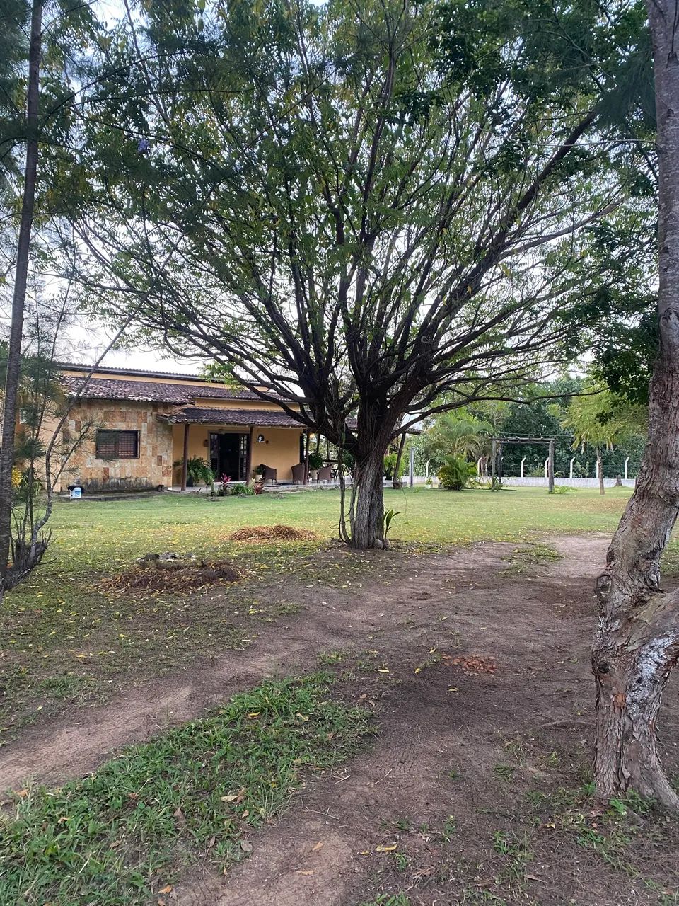 Rancho a 12km de pipa 