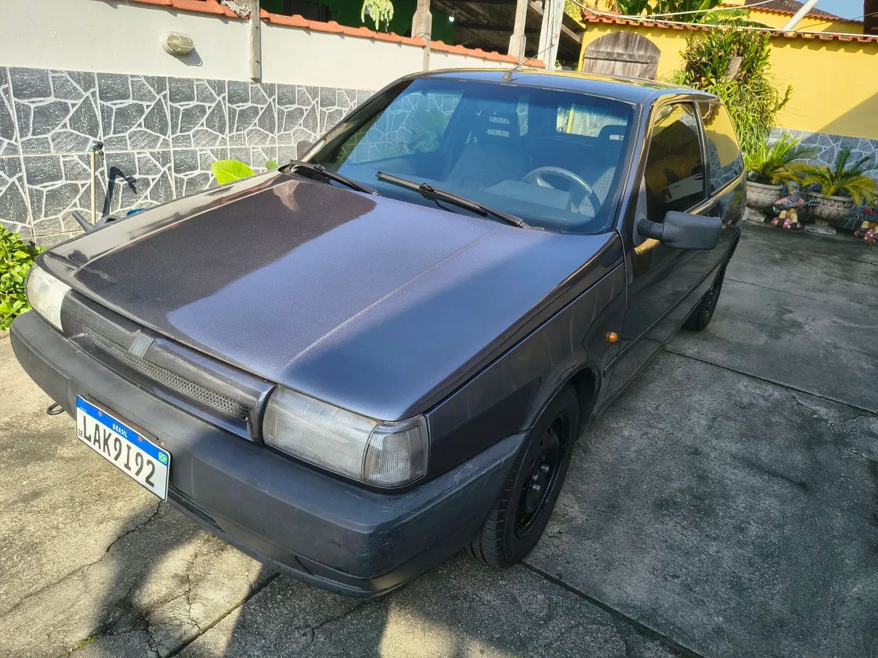 Fiat Tipo 1.6 I.e. 2P E 4P 1995 - Foto 3