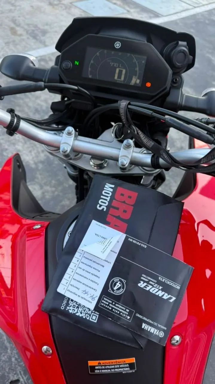 Yamaha Lander 250 - Foto 2