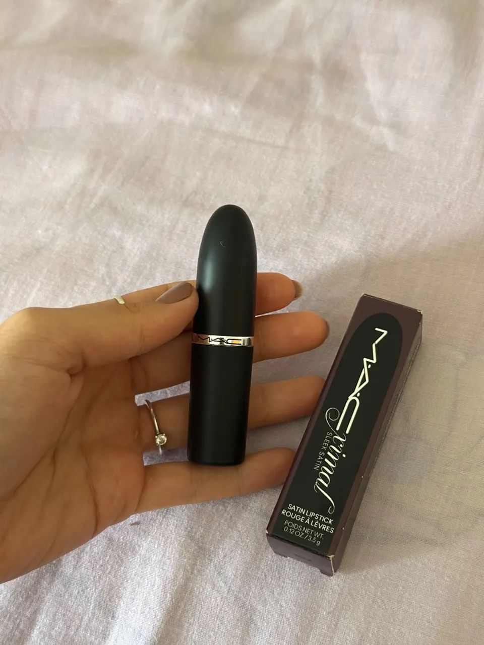 Batom M·A·C Original - MACximal Sleek Satin - Foto 3