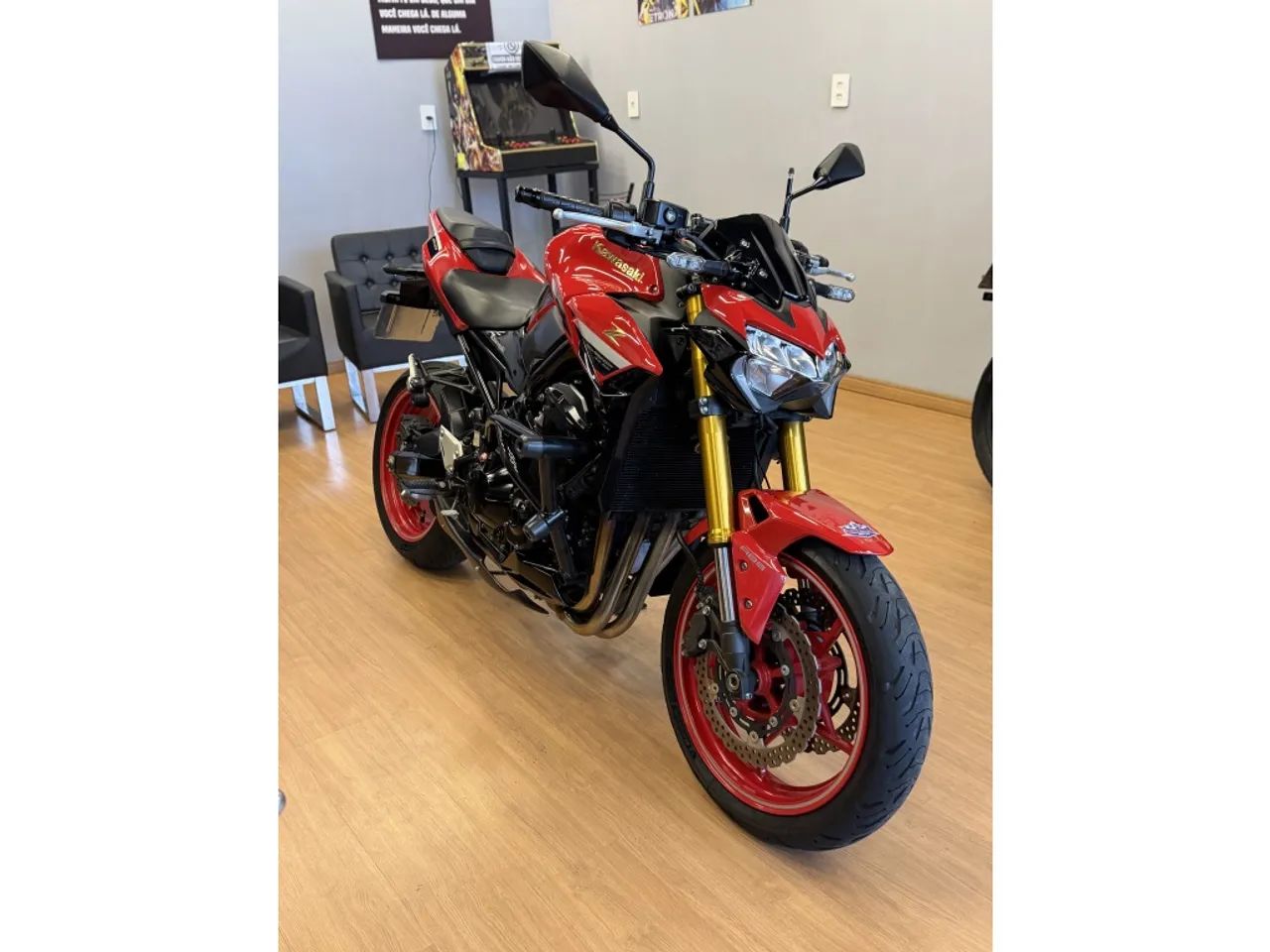 Z 900 2022 - 1540965667 | OLX