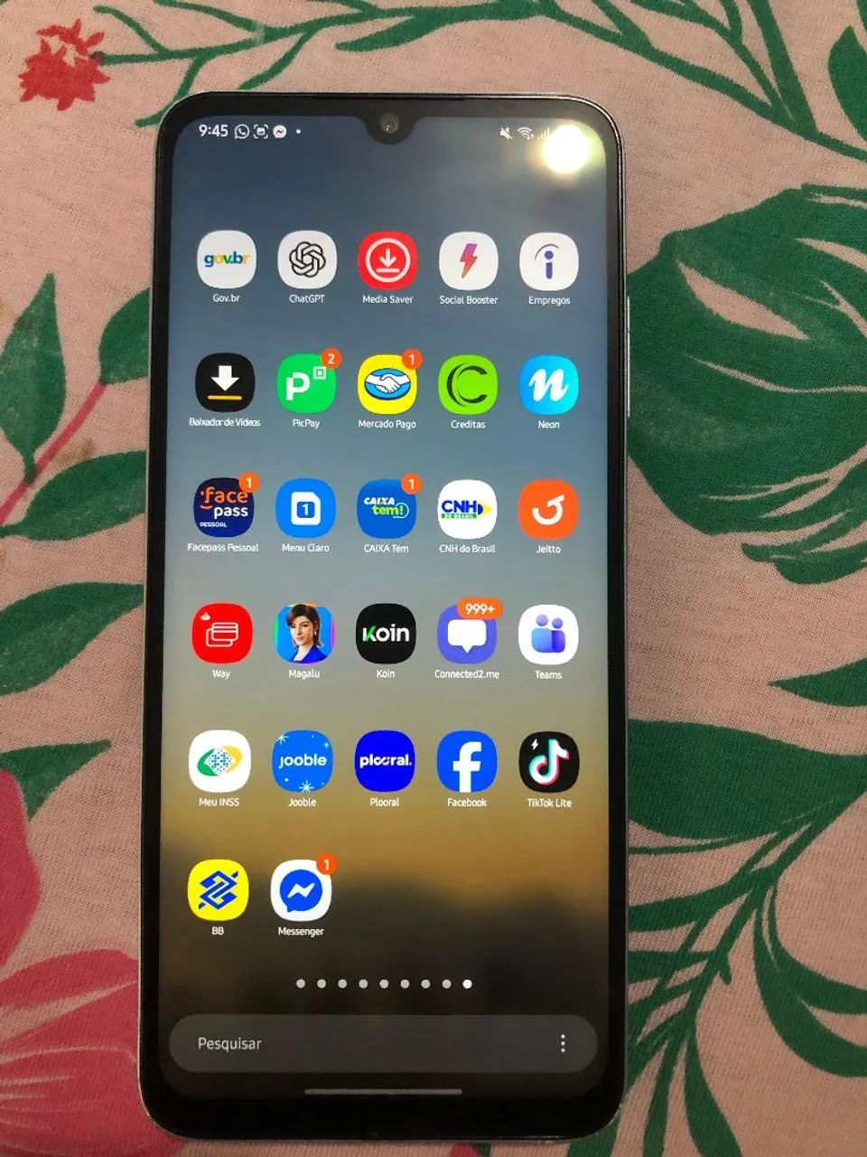 Vendo samsung galaxy A05s  - Foto 3