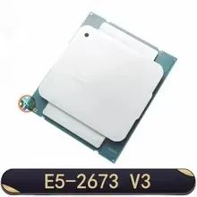 Kit xeon Placa Mãe, Processador 2673 v3, 32gb ram 3200mhz - Peças