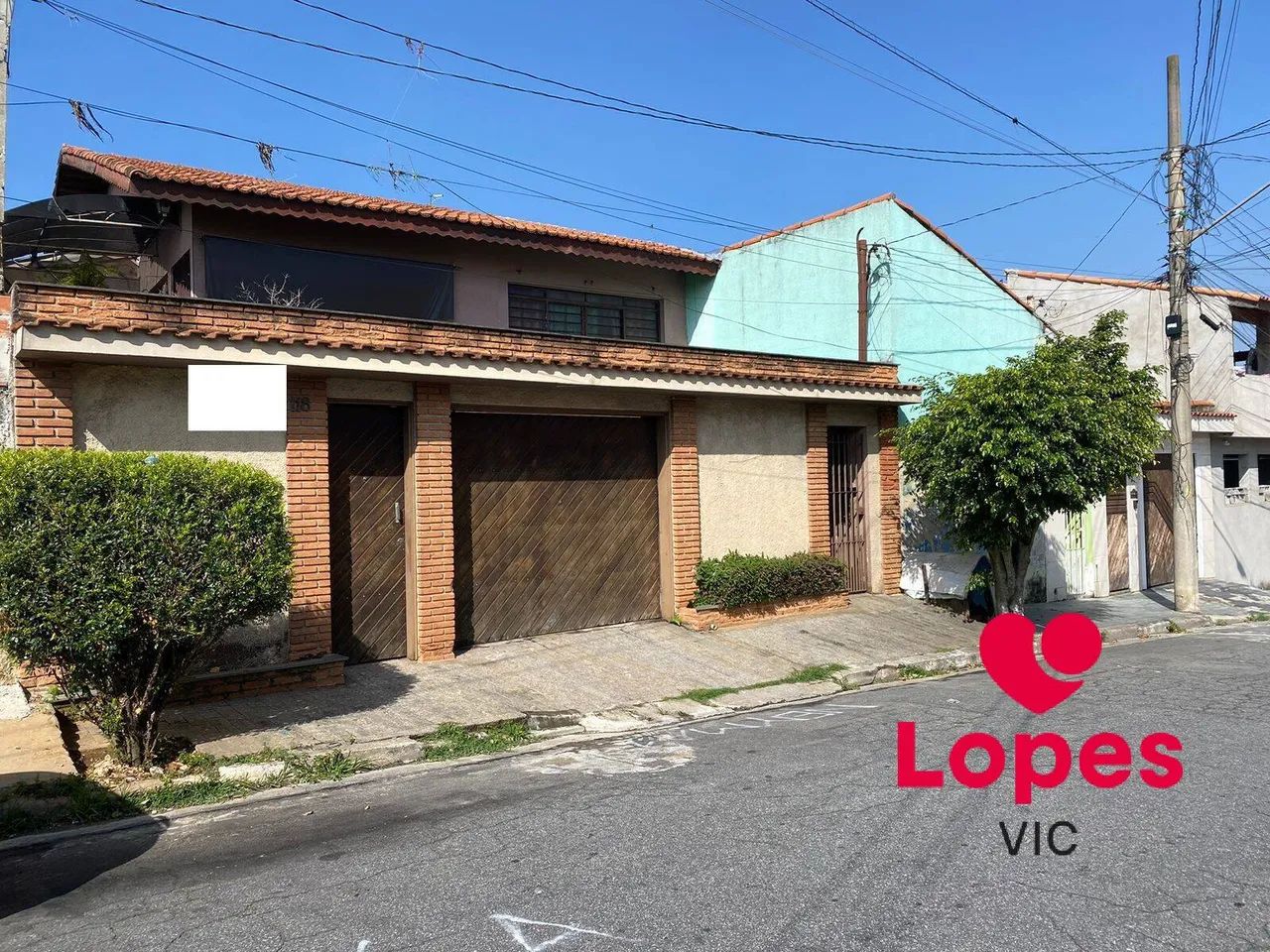 CASA COM 3 DORMITÓRIOS - VILA CORREA - FERRAZ DE VASCONCELOS /SP - Foto 2