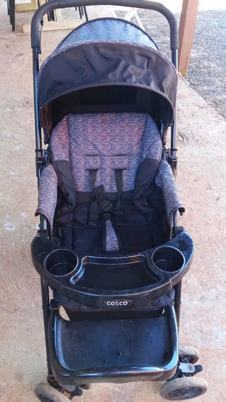 Carrinho de bebê  - Foto 2