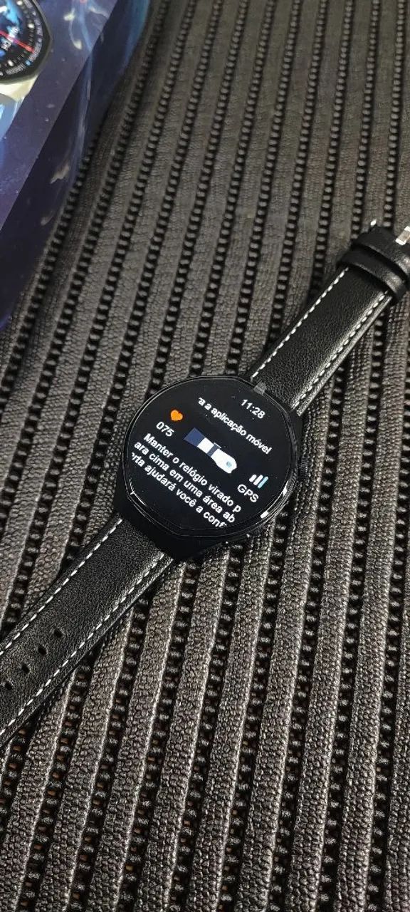 Smartwatch M9 GPS - microwear  - Foto 5