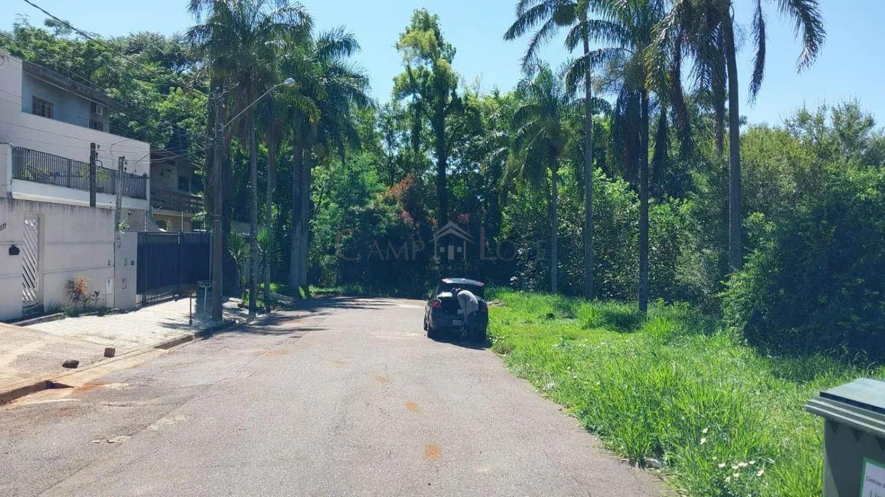 terreno - Parque dos Jacarandás - Campinas