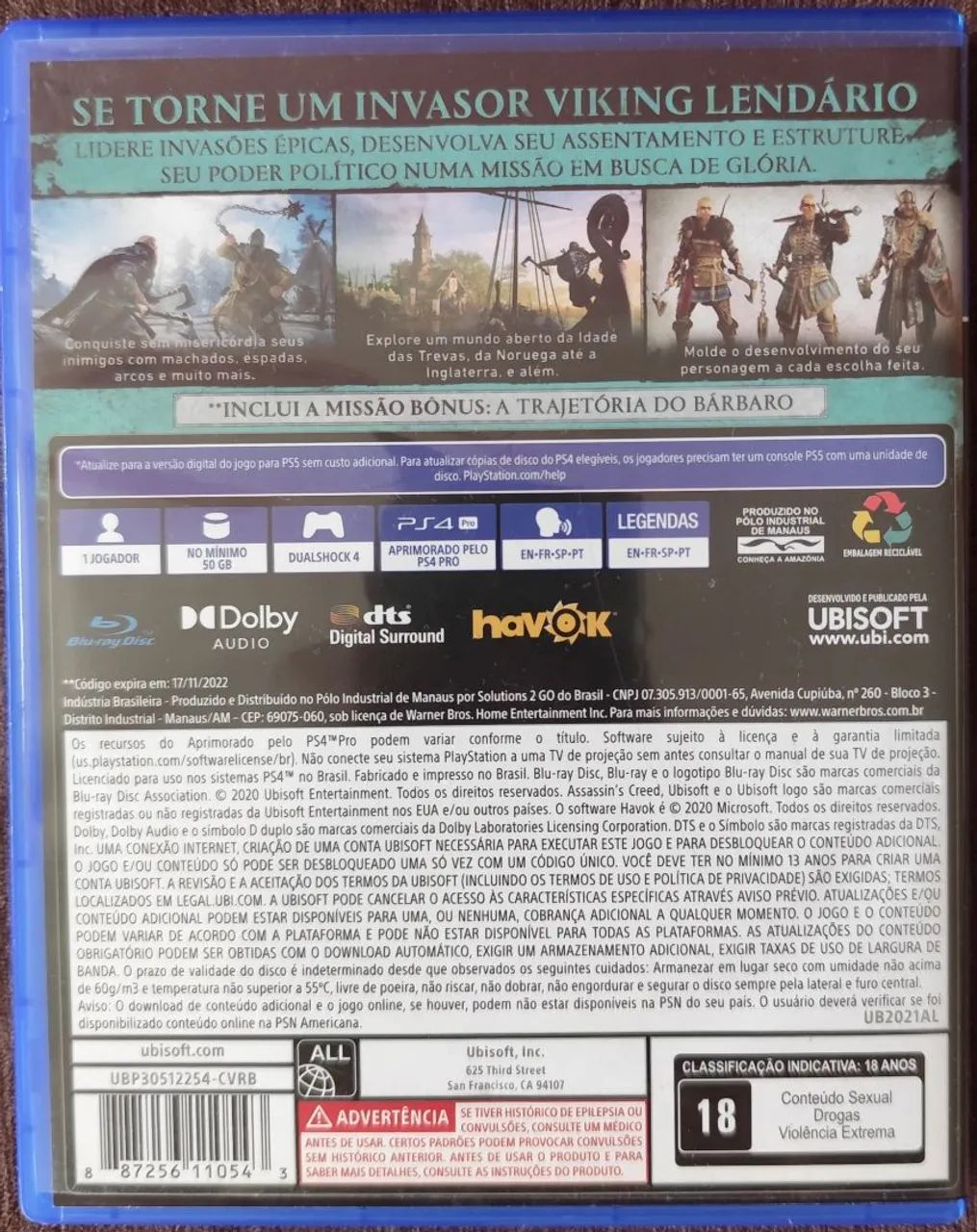 Assassin's Creed Valhalla  - Foto 4