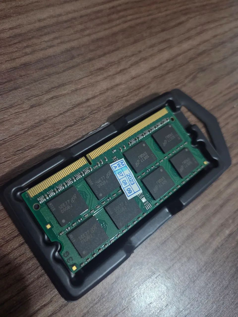 Memória RAM DDR3 Notebook Kingston 8G  - Foto 2