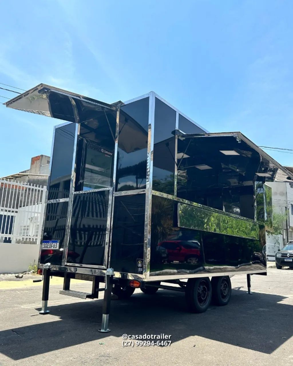 Trailers NOVOS - Foto 2