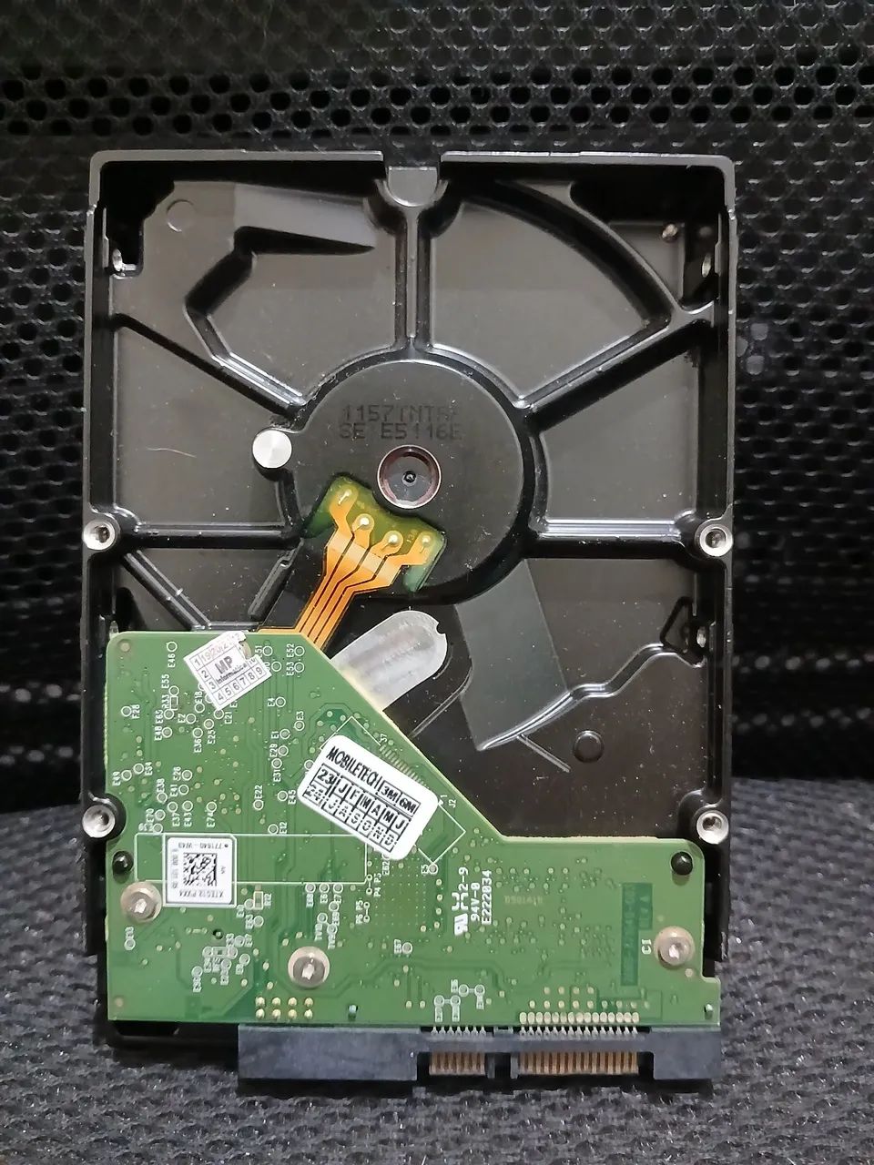HD SATA 500GB - Foto 2