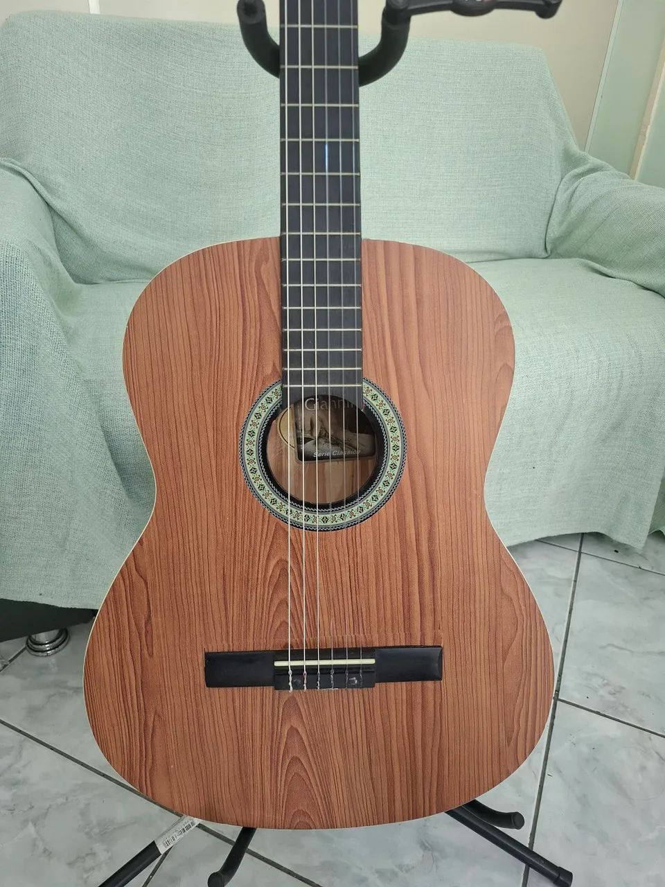 Violão Acústico Nylon  - Foto 3